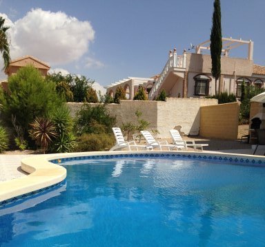 Camposol Holiday Villas